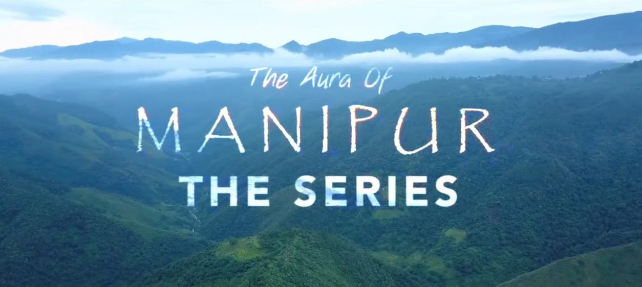 The Aura of Manipur - The Series Teaser Trailer Thumbail